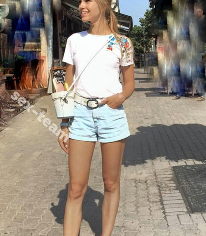 Проститутка Алина
