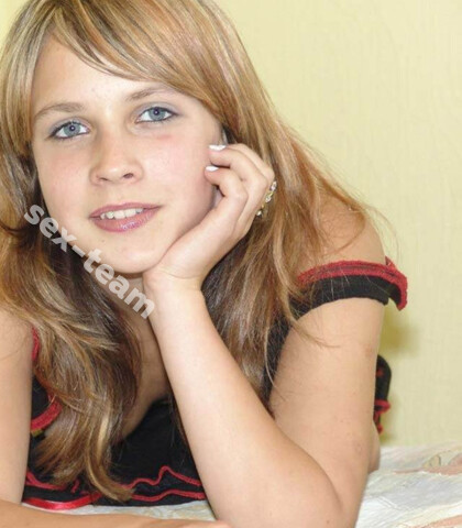 Проститутка Полина