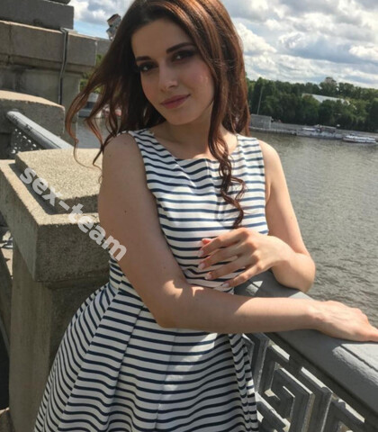 Проститутка Ксения